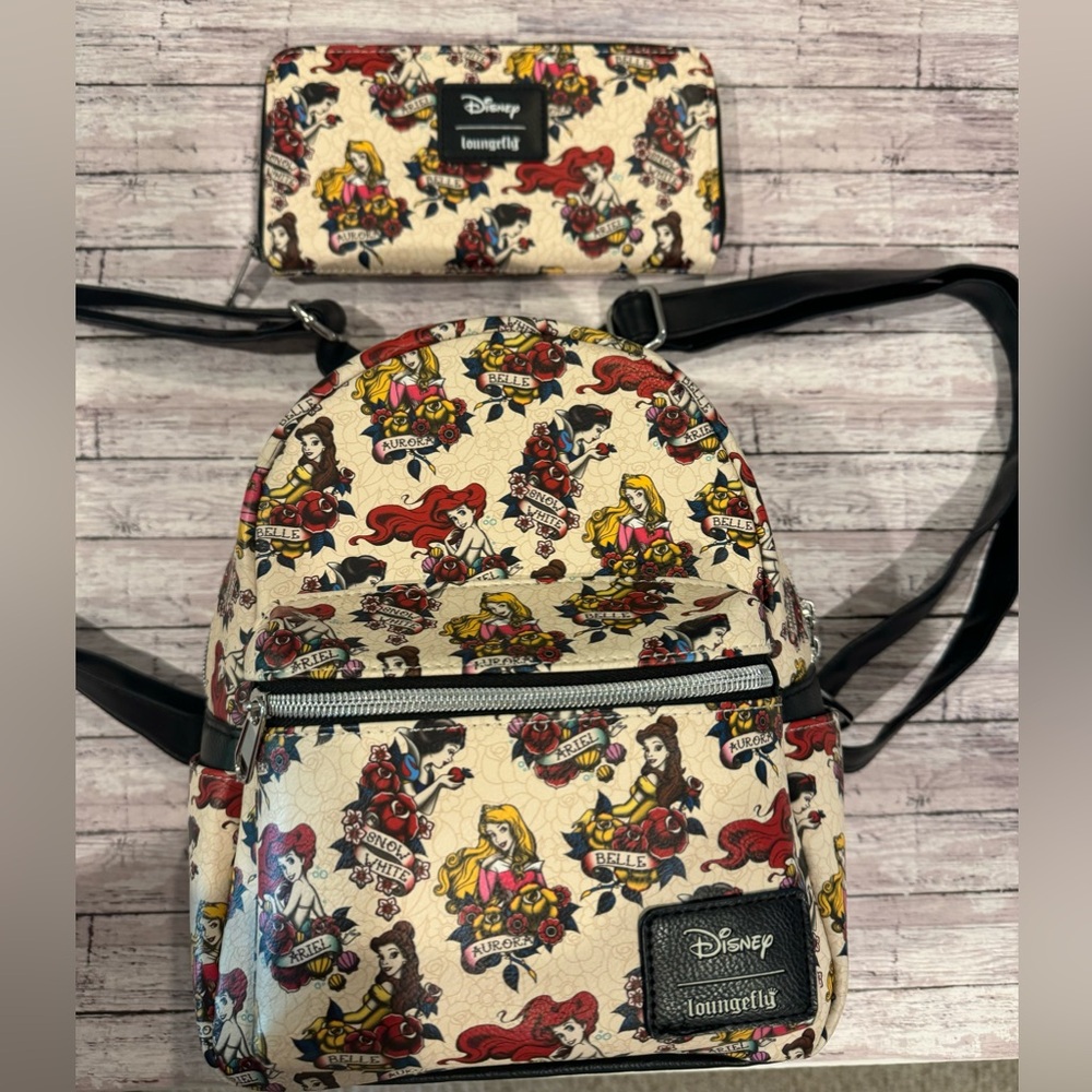 Loungefly Backpack